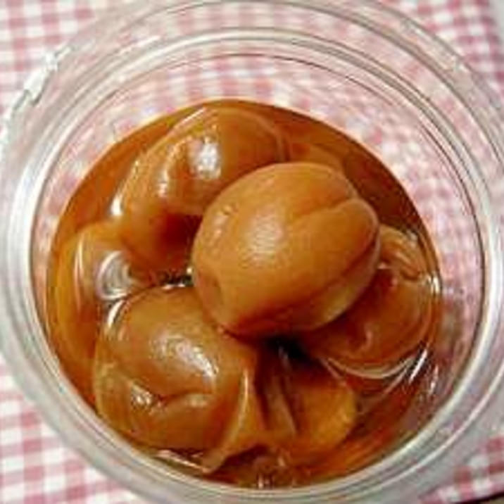 簡単 梅の塩漬け レシピ 作り方 By つぬきち 楽天レシピ 簡単 梅の塩漬け レシピ 作り方 By つぬきち 楽天レシピ